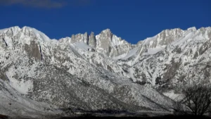 Hiker’s Body Recovered from Mount Whitney After Grueling Weeklong Search Amidst Early Winter Storms