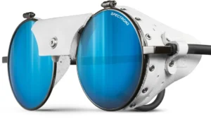 Julbo Vermont Classic Glacier Sunglasses: A Fusion of Vintage Style and Modern Performance