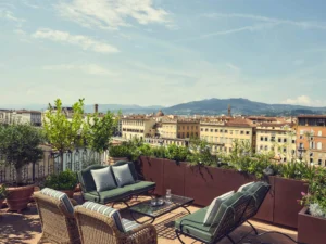 La R&eacute;serve Firenze: A Private Palazzo Offering an Intimate Florentine Experience