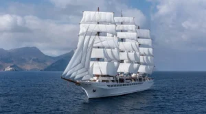 Sea Cloud Spirit to Host 2027 President’s Cruise