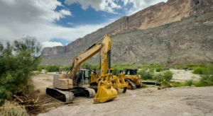 The Battle for Big Bend: Supreme Court to Decide Fate of Border Barriers in America’s Last Frontier.