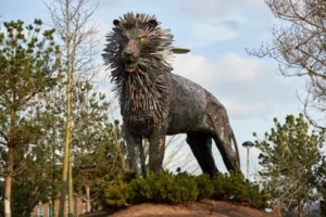 The Landscapes of Narnia: How C.S. Lewis’s Belfast Childhood Shaped a Magical Kingdom