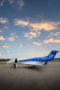 Wheels Up: Navigating the Evolving Landscape of Private Aviation with Flexibility and Global Reach